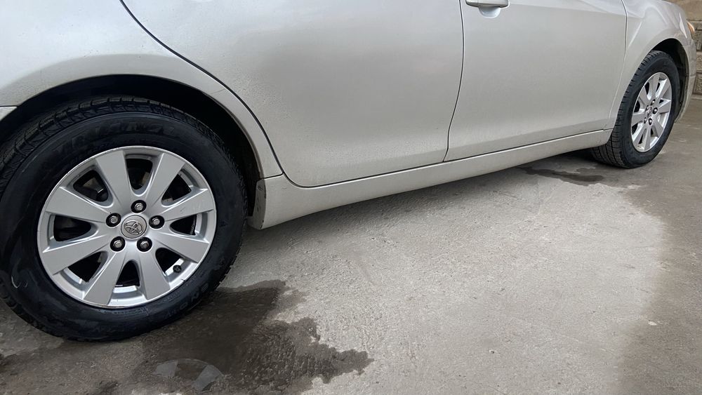 Toyota Camry Диски R16