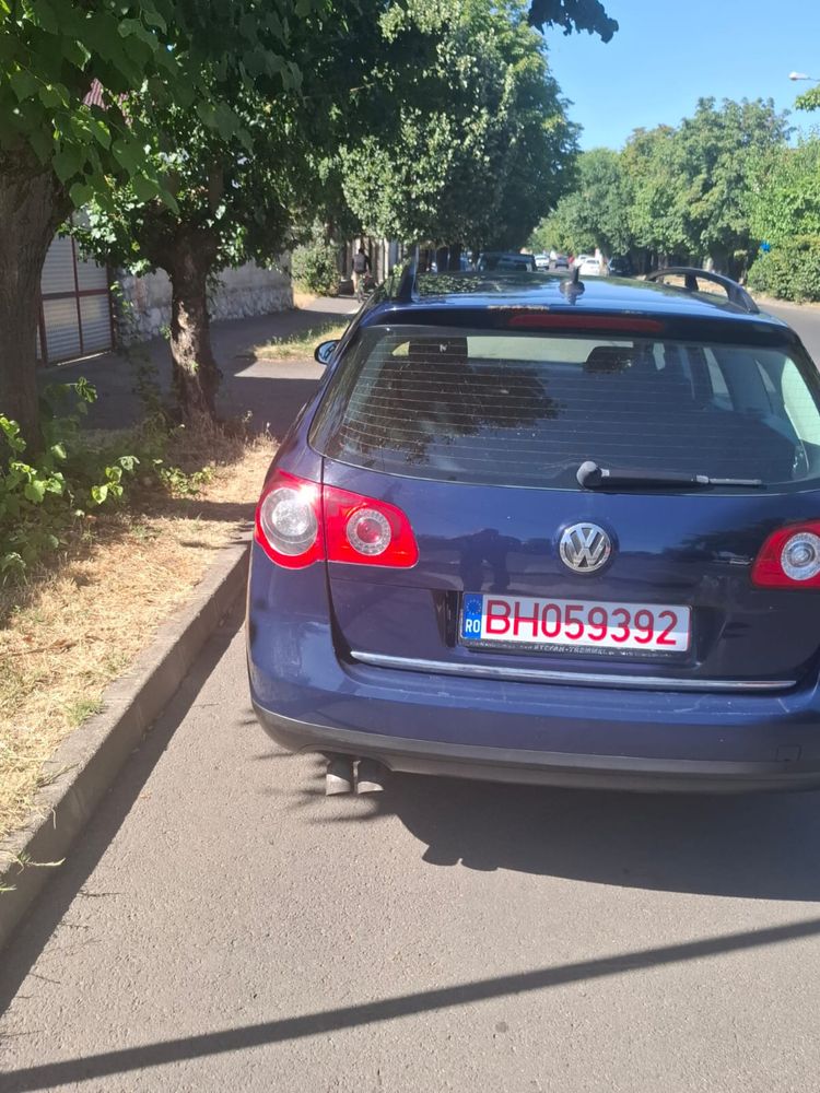 Vand urgent passat