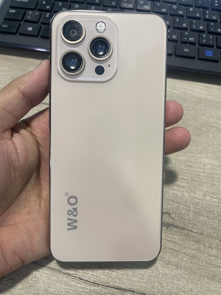 W&O x16 xolati yaxshi