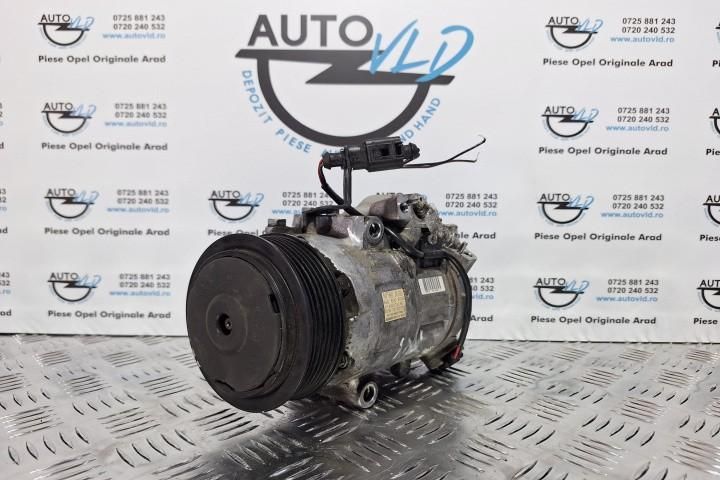 Compresor clima Volkswagen Golf 5