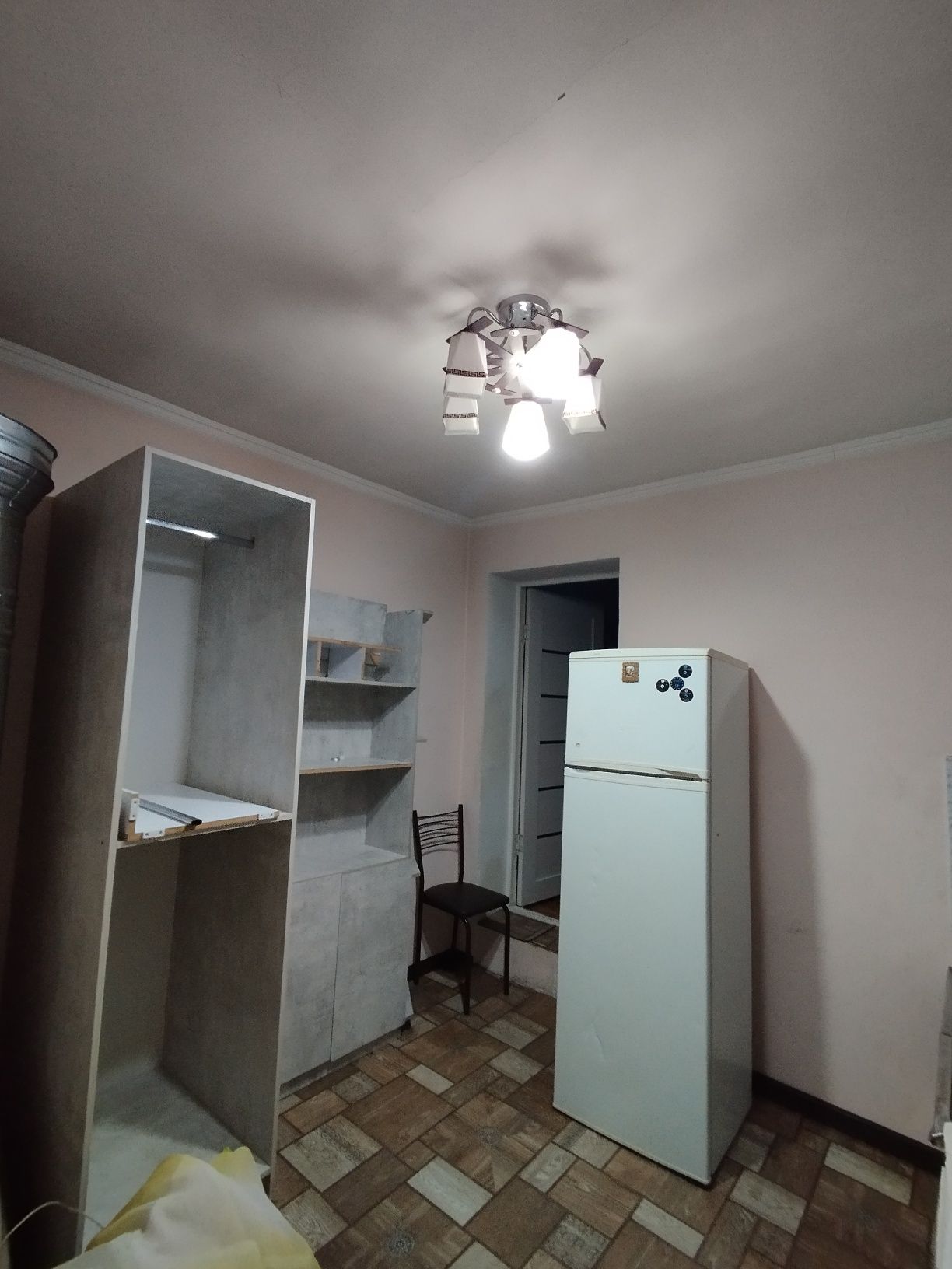 Небольшой домик в мирабадском районе