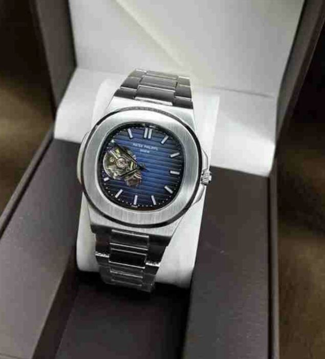 Patek Philippe Mexanicheskiya Erkak qol sogati yiqori sifatda