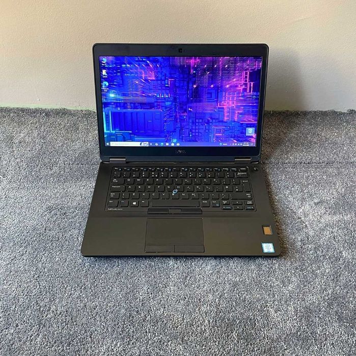Dell Latitude E5470 - 16GB RAM, i5-6300u, 256GB SSD, WIN 10 PRO