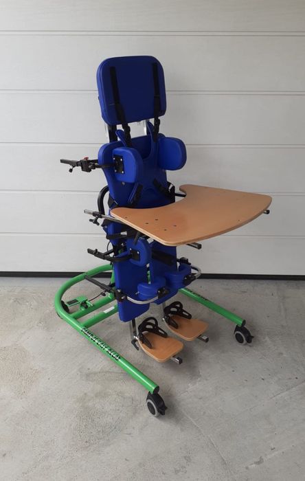 Vand cadru verticalizator Berollka Campus Easy Relax marimea 2