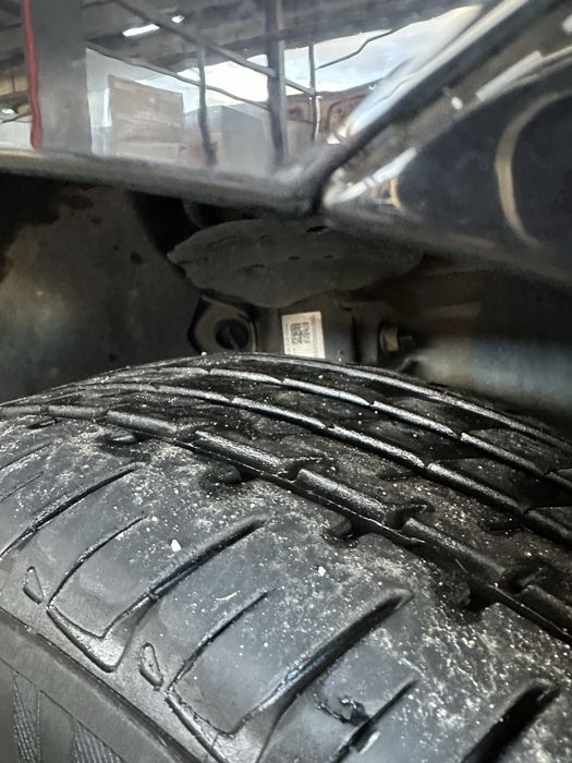 Джанти 17 5x112 с летни гуми.