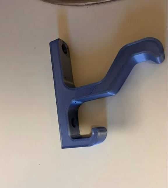 Suport cască moto printate 3D