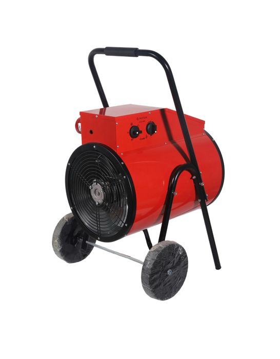 Aeroterma aer cald/ rece electrica Paxton