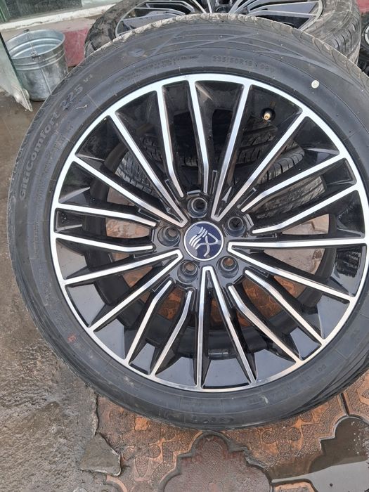 19 buvaydi han diska balon