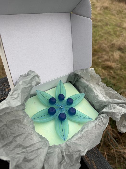 Tablou cadou 3d floare