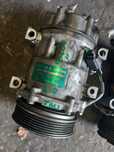 Compresor aer conditionat AC Ford Focus 2 Combi 2.0 TDCi