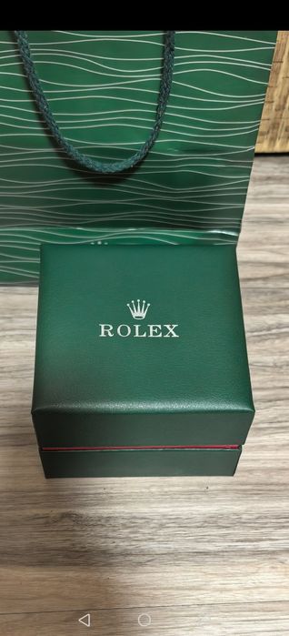 Часовник Rolex със сертификат