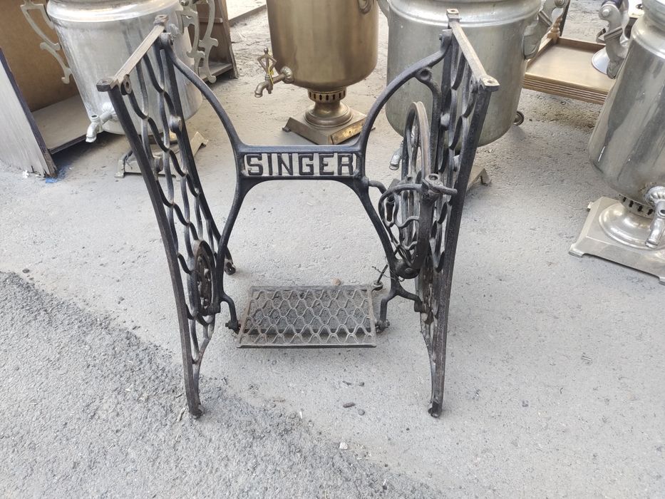 Подставка под швейной машинки Зингер