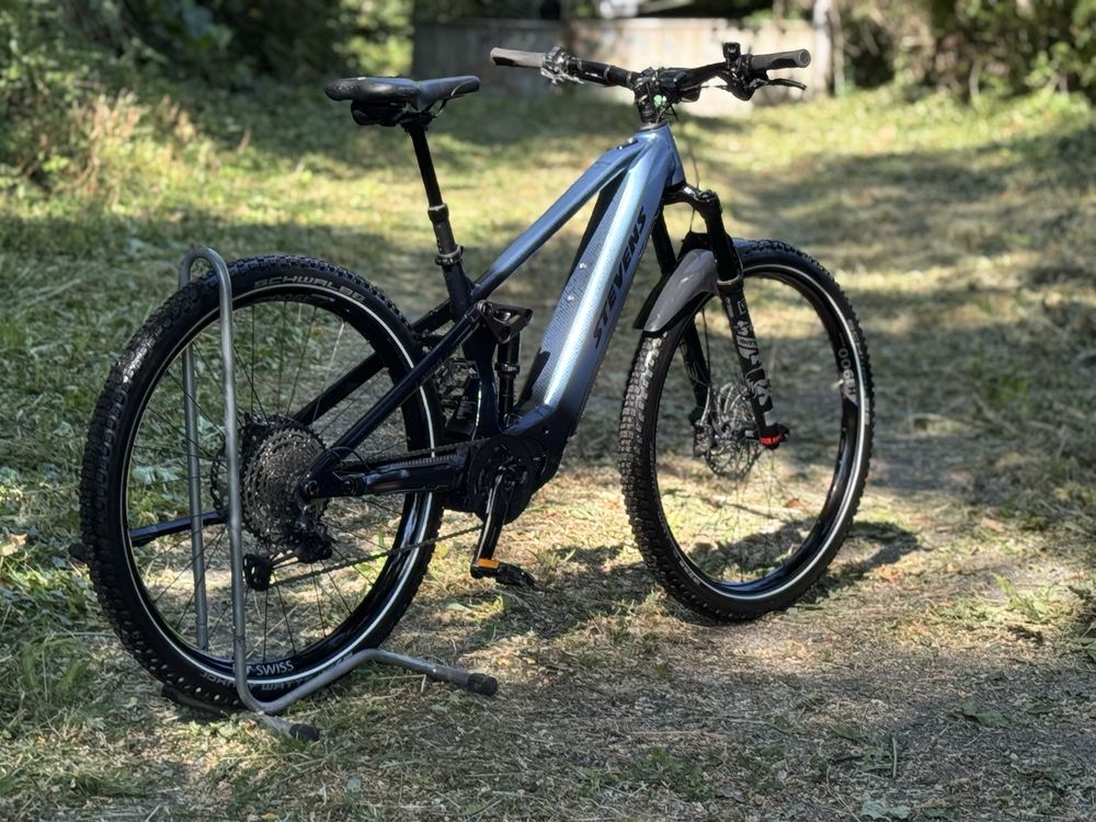 Електрически велосипед E-bike STEVENS ( M размер)