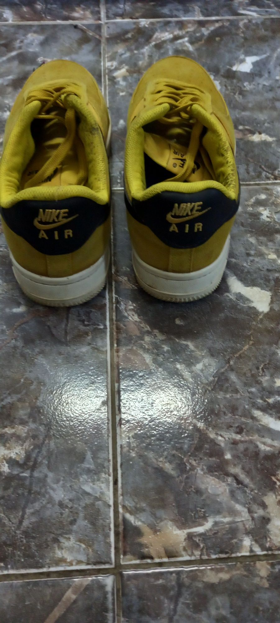 Фирменные кроссовки Nike Air 43 размер
