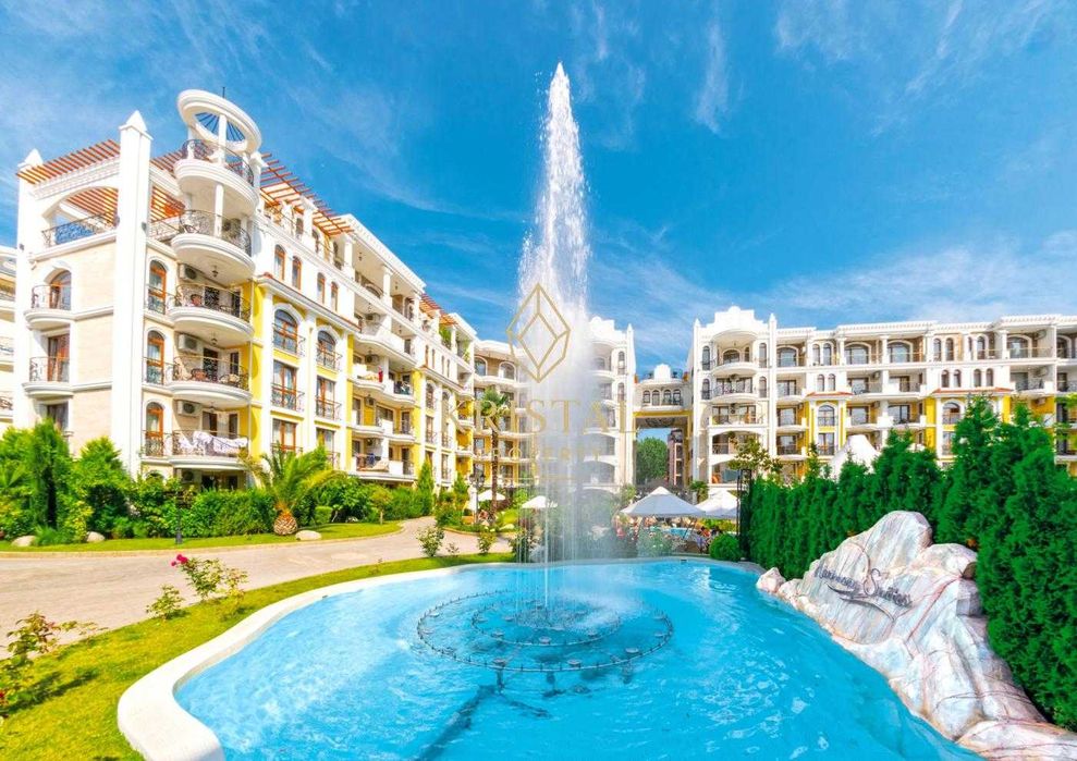 Продава се Тристаен апартамент в к.к. Слънчев бряг - 65 кв.м за 1662 €/кв.м - Снимка #15