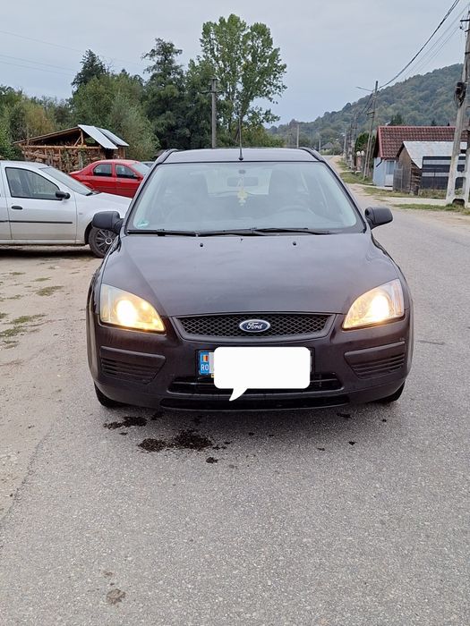 FORD FOCUS 2007* Xenon* Climă * Navigatie * MIC DEFECT * 699 EURO*