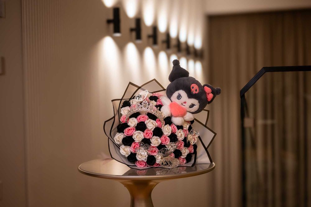 Buchete de Trandafiri din Sapun