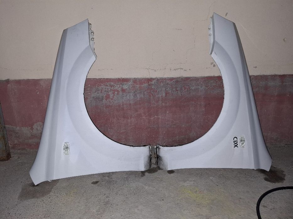 Lacetti крыло комплект