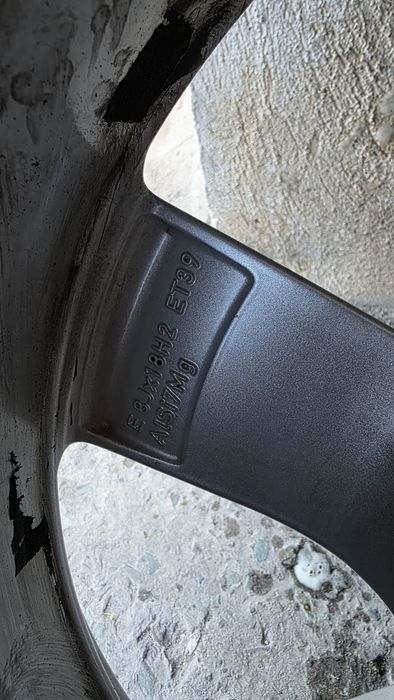 Jante audi r18 5x112 a6 c7 . A6 C8  sau alte modele de audi