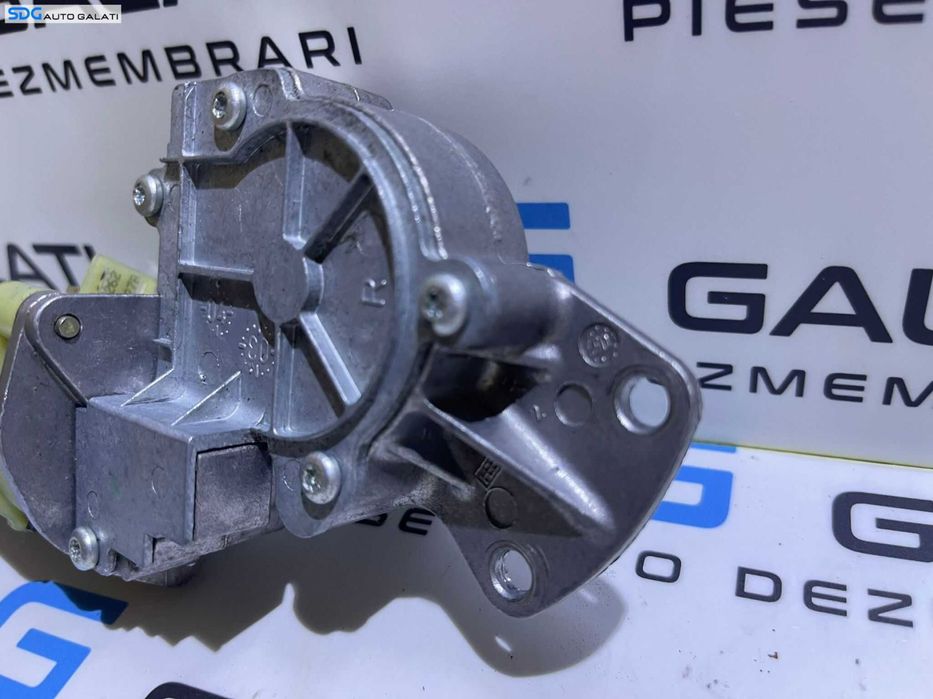 Motor Motoras Reglaj Ajustare Inaltime Scaun Electric Dreapta Fata Pasager Volkswagen Passat B5 1997 - 2001 Cod 3B0959762AH