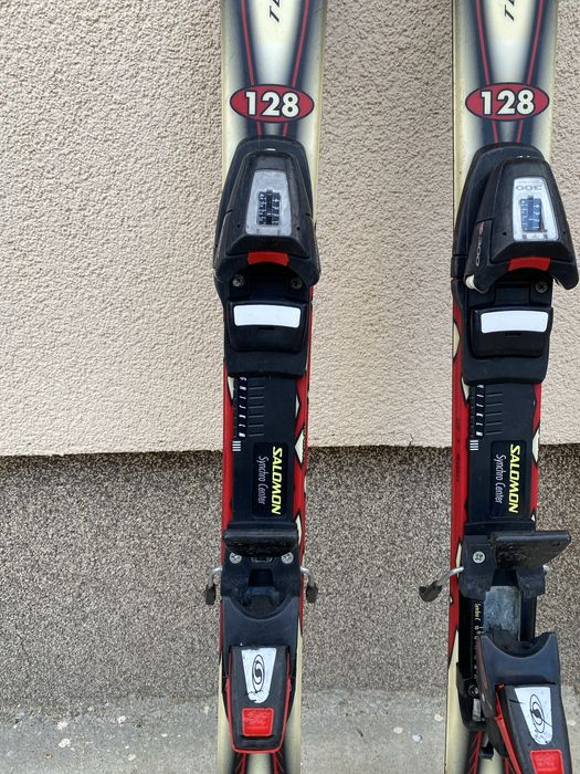 Vand Schiuri Salomon pentru copii 6-12 ani 128 cm