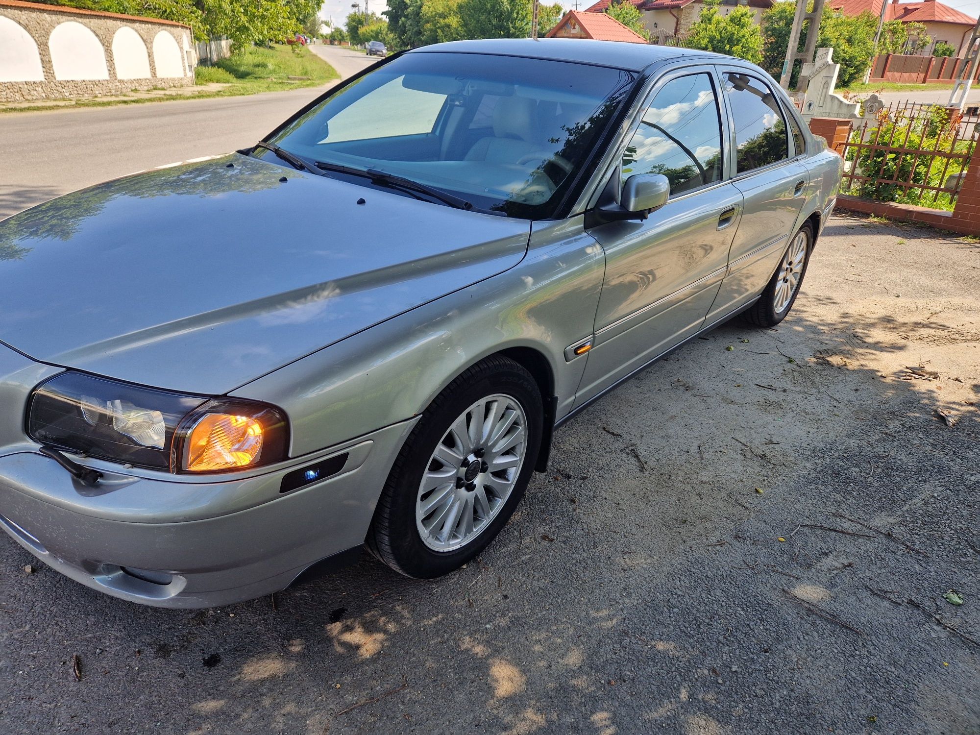 Volvo S80 Generatia 1 facelift 2004