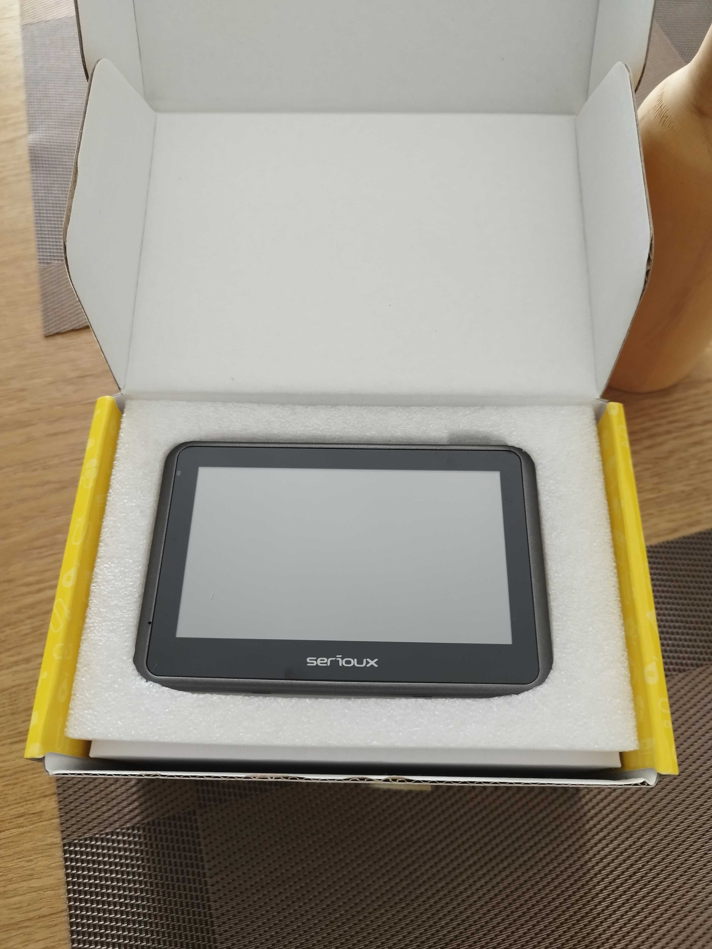 Serioux gps auto,tir- mic, ieftin cu garantie si gata de drum-zadi.ro