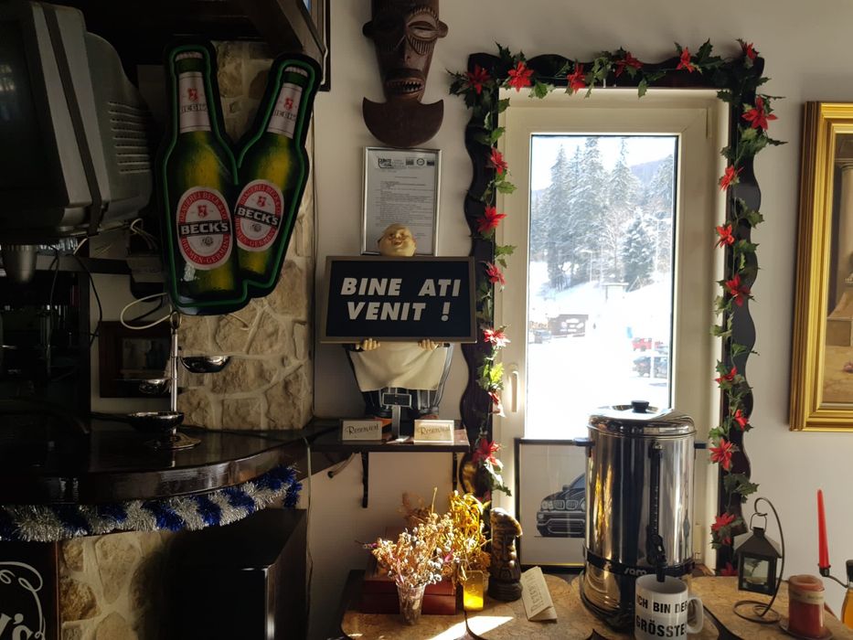 Inchiriez restaurant la baza partiei din Predeal