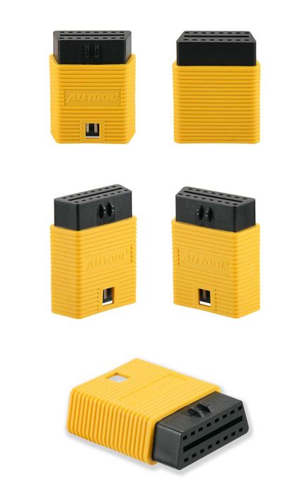 Pro+ кабел-удължител OBD2, male към female