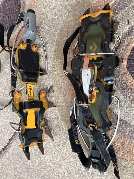 Coltari Black Diamond