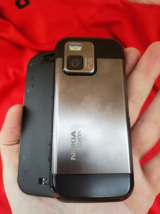 Nokia n97-4 (liber de rețea)