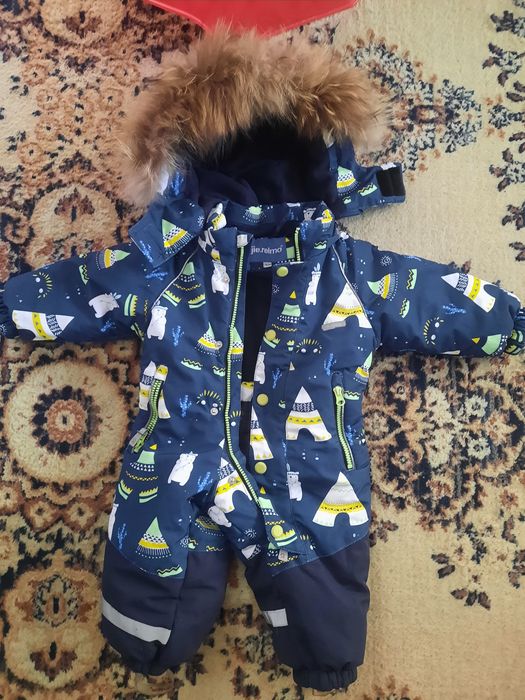 Продам детский комбинезон