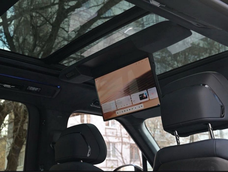 Zeekr 9x Ultra 70квтч самый фулл