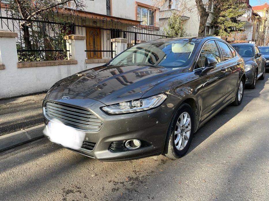 Ford Mondeo Ford Mondeo, 2.0 benzina, automata, 203 cp