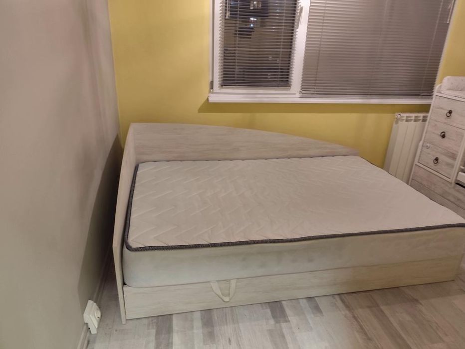 Дава се под наем Двустаен апартамент в София, Илинден - 50 кв.м за 500 € - Снимка #3