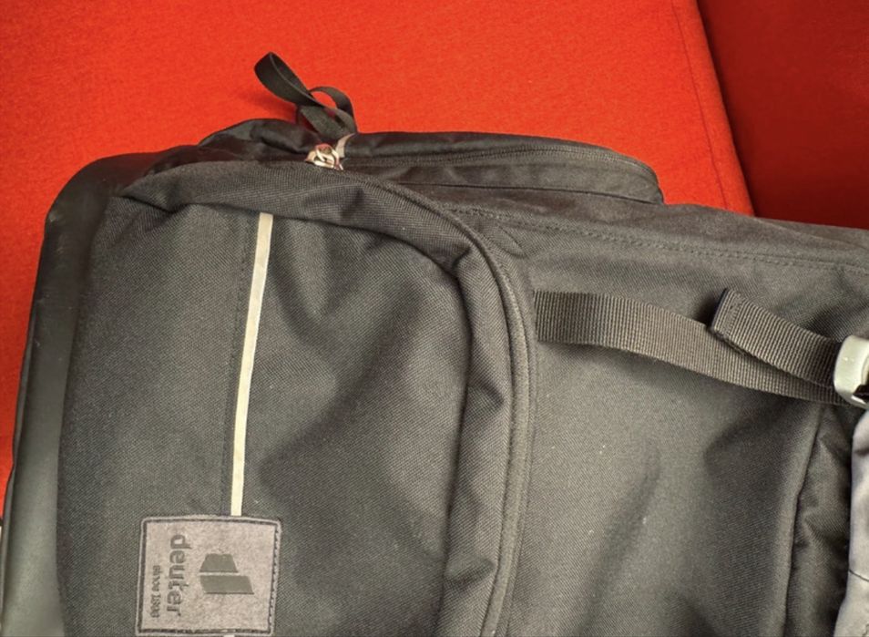 Deuter Scula Backpack Rucsac Ghiozdan Unisex