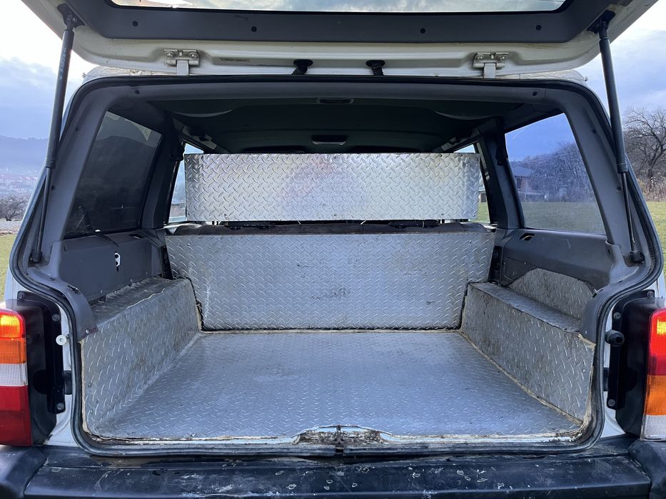 Vand jeep cherokee xj