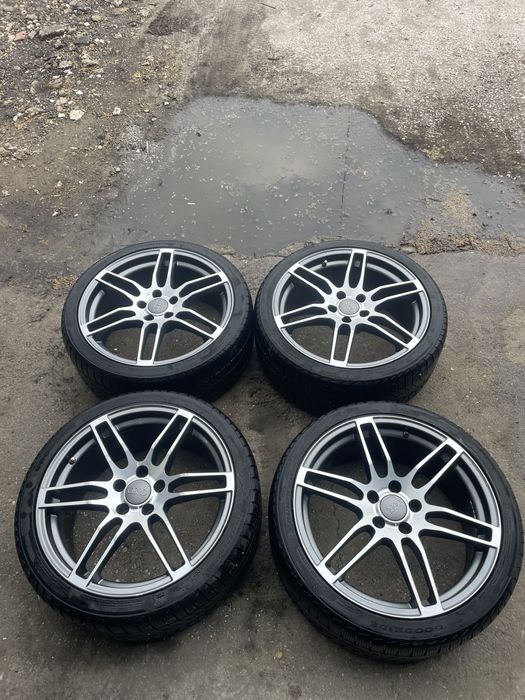 Джанти 5х112/19цола/8.5j/et35/66mm