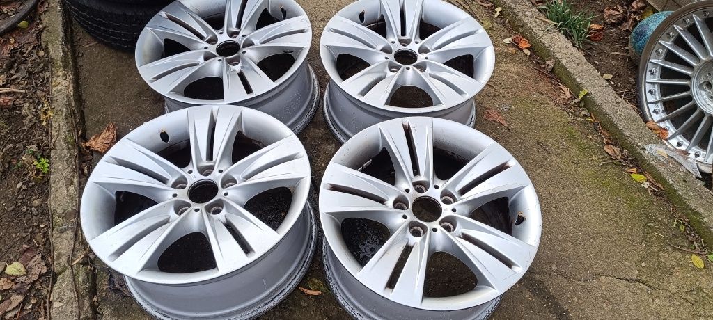 Set jante originaler18  BMW X5 - E70 E53 + seria 3