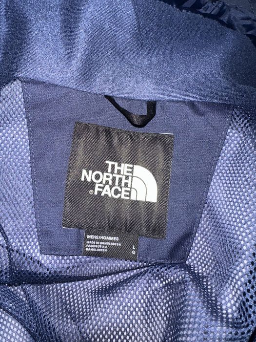 Ветровка The north face Dryvent