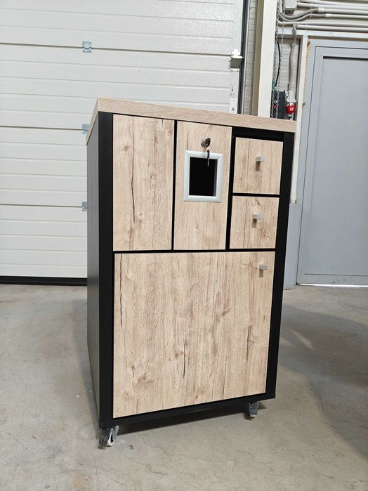 Cabinet aparat cafea VM5