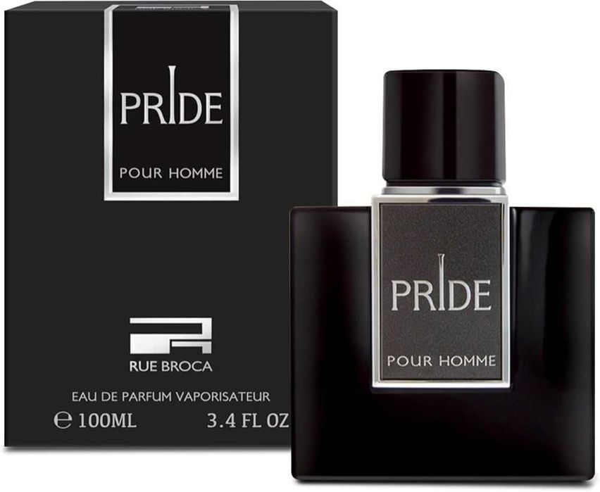Мужская парфюмерная вода Rue Broca Pride EDP 100 мл