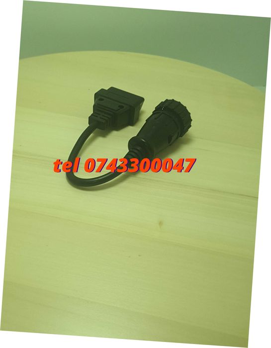 Adaptor 16 Pini Scania Camioane Tir Obd2