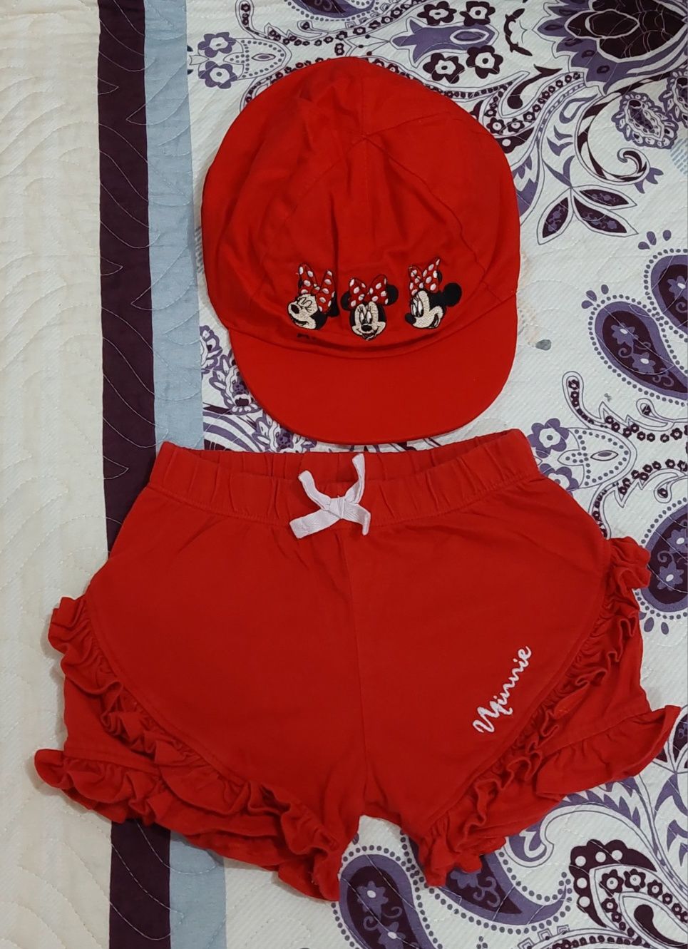 Set minnie mouse