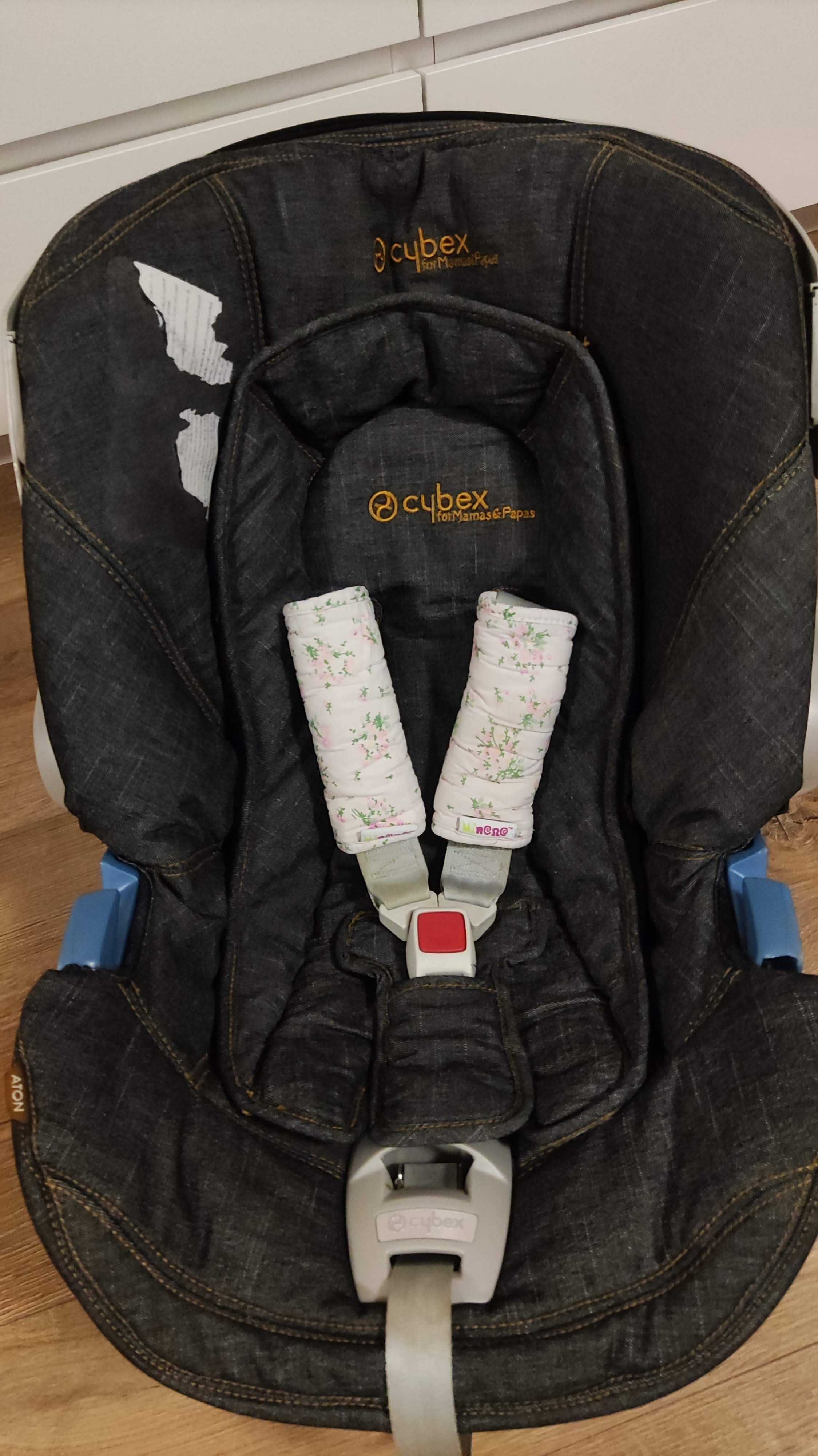 Кошница за кола Cybex на Mamas & Papas