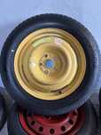 Roata Rezerva Slim Hyundai Honda Toyota Nissan Subaru Suzuki 155 90 17
