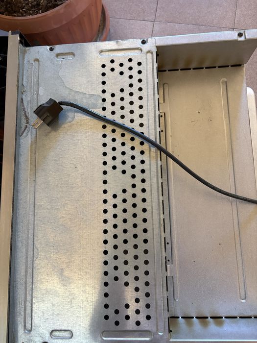 Продавам печка за вграждане Eurolux