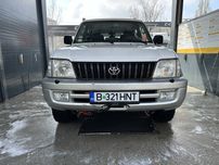 Toyota land cruiser de vanzare