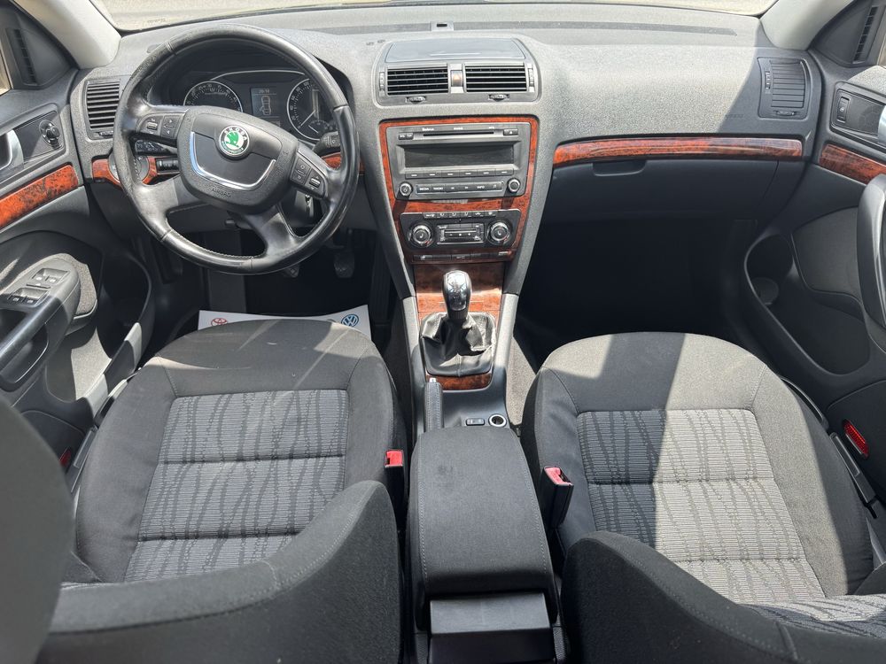 Skoda Octavia Facelift 1.9 diesel **Rate/avans zero**