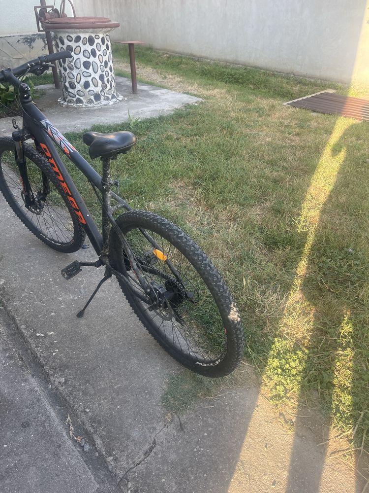 Vand bicicleta omega